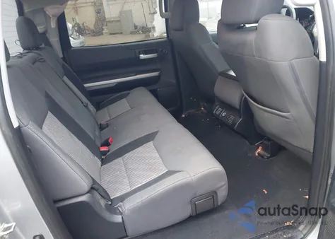 2016 Toyota Tundra Sr5 5.7L V8 из США, поврежденный, VIN 5TFDW5F18GX490377